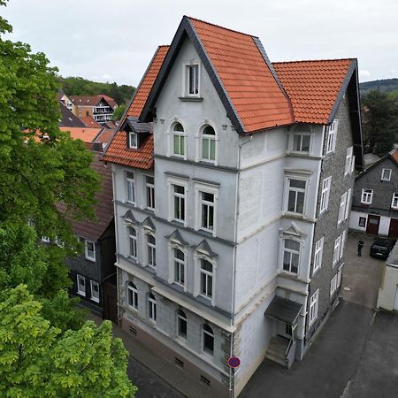 Cozy, Neue 3 Zimmer Ferienwohnung Goslar Altstadt Экстерьер фото