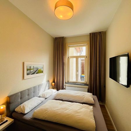Cozy, Neue 3 Zimmer Ferienwohnung Goslar Altstadt Экстерьер фото