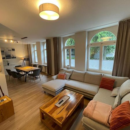 Cozy, Neue 3 Zimmer Ferienwohnung Goslar Altstadt Экстерьер фото