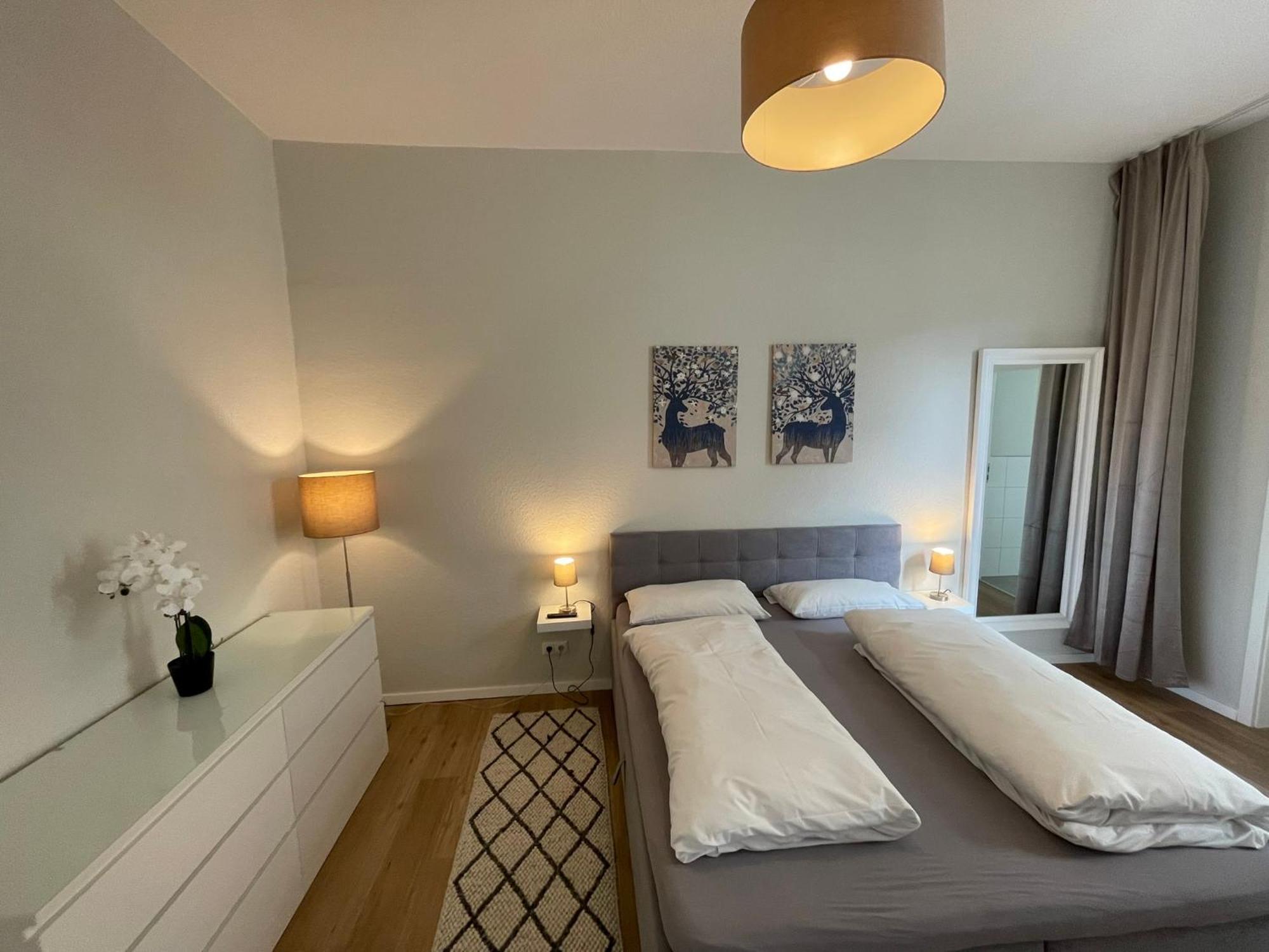 Cozy, Neue 3 Zimmer Ferienwohnung Goslar Altstadt Экстерьер фото