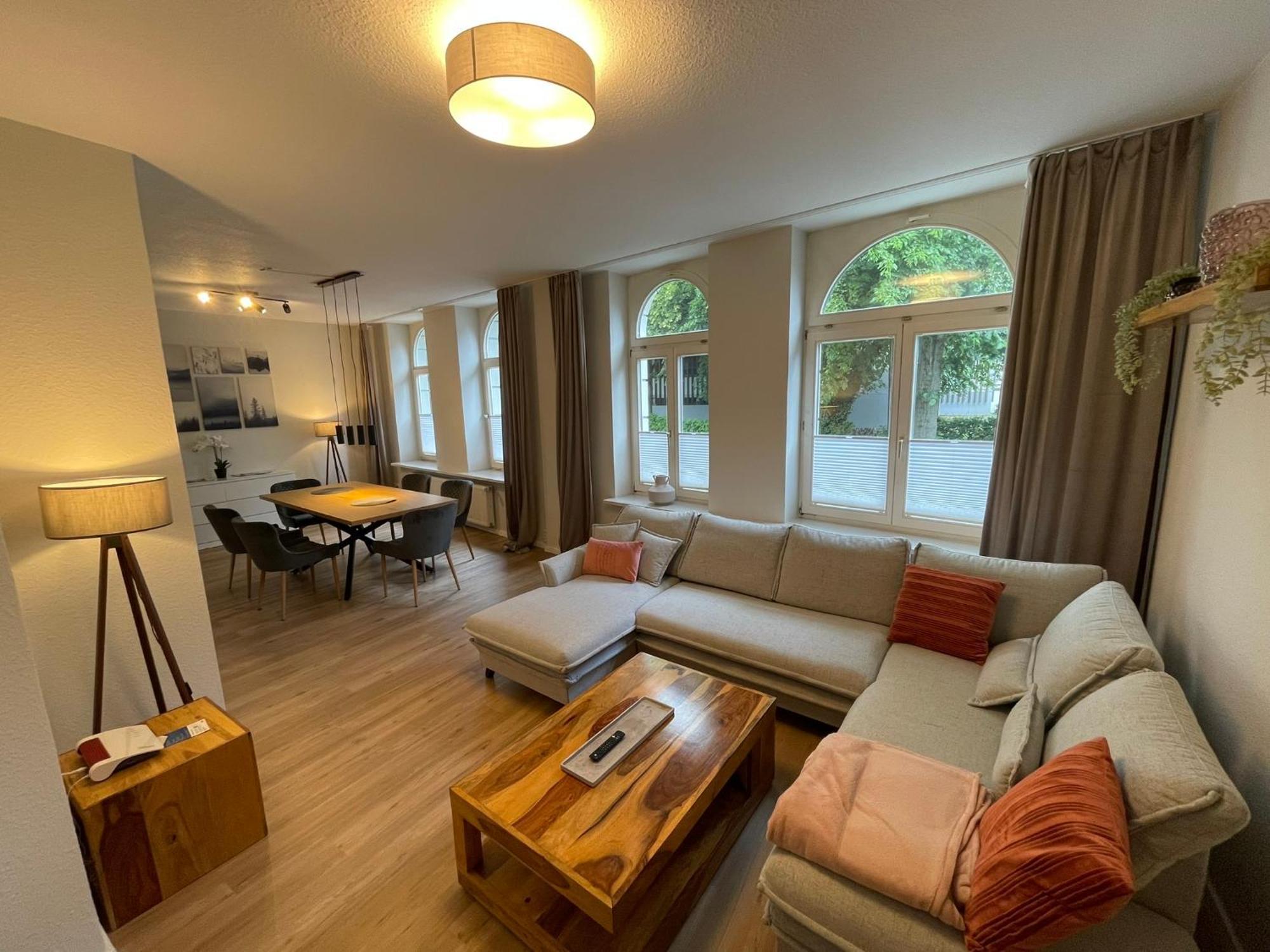 Cozy, Neue 3 Zimmer Ferienwohnung Goslar Altstadt Экстерьер фото