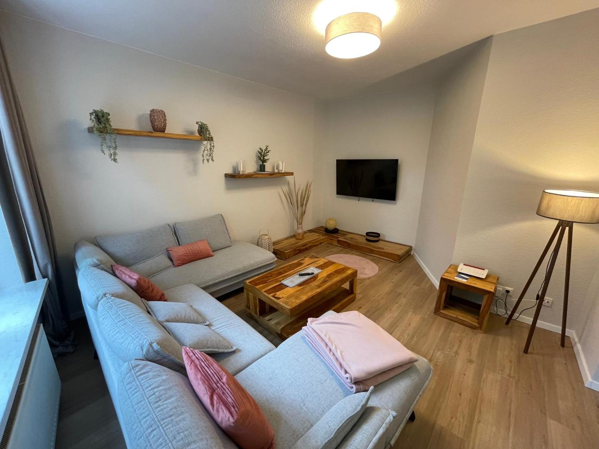 Cozy, Neue 3 Zimmer Ferienwohnung Goslar Altstadt Экстерьер фото